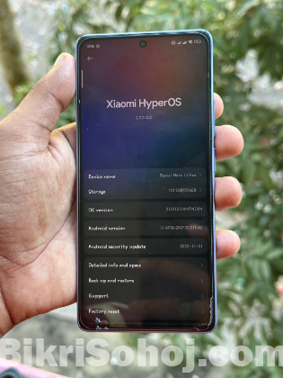 Redmi note 13 pro 8/256